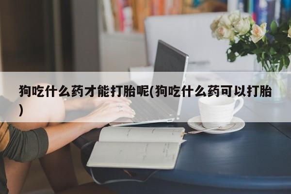 求买打胎药微信号狗吃什么药才能打胎呢(狗吃什么药可以打胎)