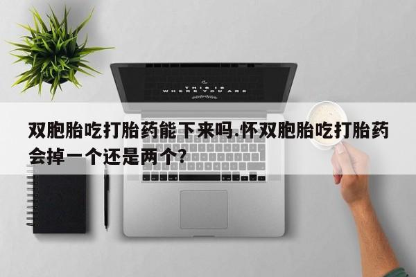 求买打胎药微信号双胞胎吃打胎药能下来吗.怀双胞胎吃打胎药会掉一个还是两个？